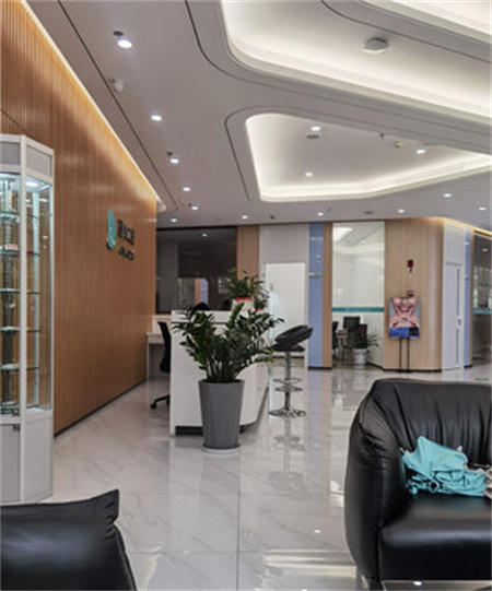 重慶開州嘉悅口腔醫(yī)院_醫(yī)院一角