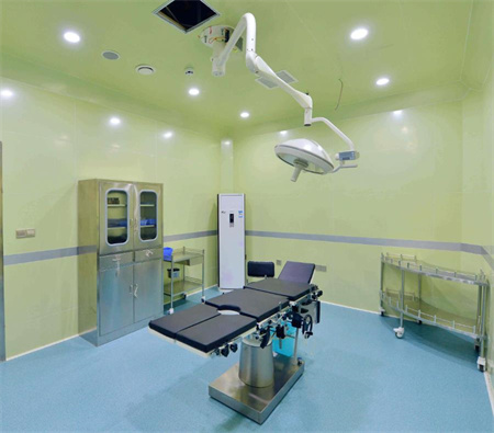 自貢尚美整形醫(yī)院_手術(shù)室