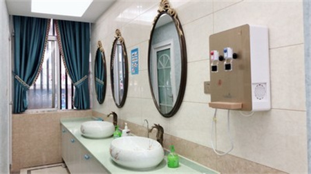 長沙維密醫(yī)療美容醫(yī)院_卸妝區(qū)