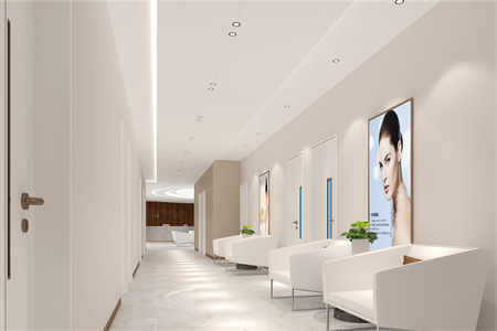 長(zhǎng)沙協(xié)雅整形美容醫(yī)院_休息區(qū)