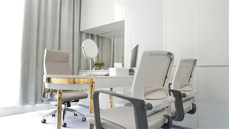 長沙謝正輝醫(yī)療美容門診部_美學(xué)設(shè)計室