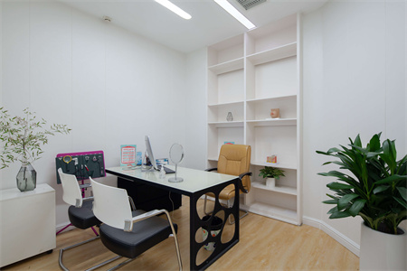 長沙思美醫(yī)療美容門診部_咨詢室