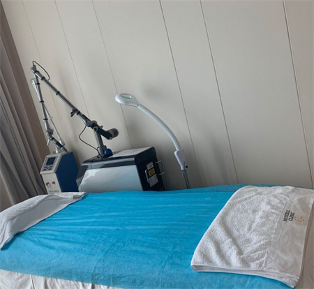 長(zhǎng)沙薇美醫(yī)療美容門診部_治療室