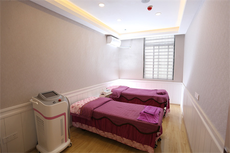 長沙微密醫(yī)療美容門診部_皮膚治療室