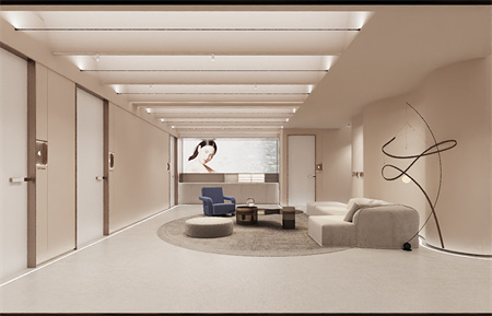 長(zhǎng)沙彭俊醫(yī)療美容診所_辦公室