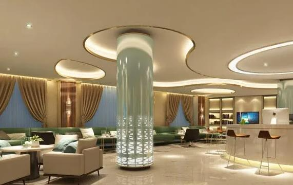 長(zhǎng)沙瑞美醫(yī)療美容門(mén)診部_醫(yī)院休息區(qū)