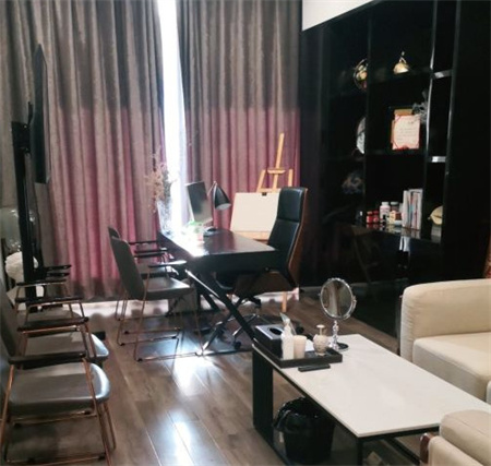 長(zhǎng)沙容藝醫(yī)療美容門診部_美學(xué)設(shè)計(jì)室