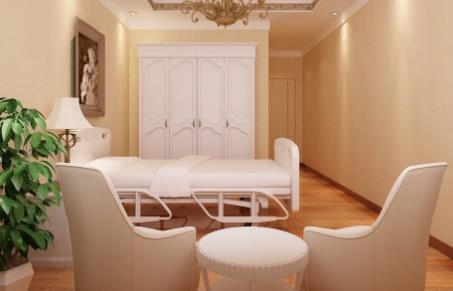 長沙珀斐醫(yī)療美容門診部_病房