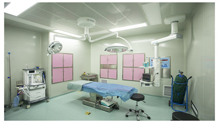 長(zhǎng)沙你美醫(yī)療美容門(mén)診部_手術(shù)室
