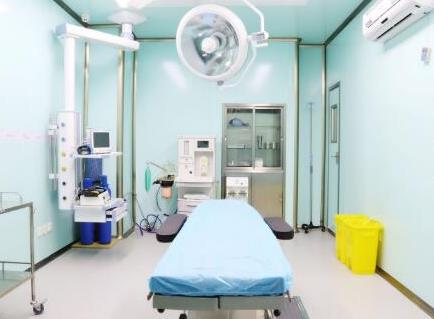 長沙美蒂珂醫(yī)療美容門診部_手術室