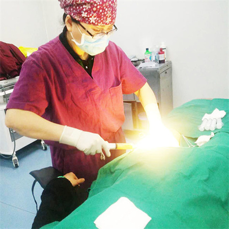 長沙科顏美美容專科醫(yī)院_吸脂過程