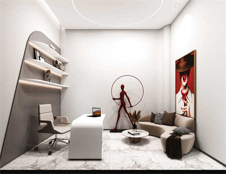 長沙橘妍醫(yī)療美容醫(yī)院_咨詢室