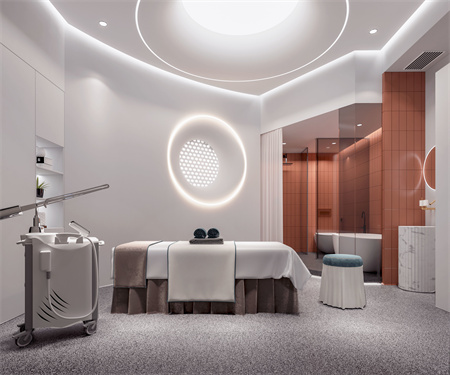 長(zhǎng)沙婕熹卡醫(yī)療美容門診部_治療室