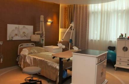 長(zhǎng)沙李建平醫(yī)療美容診所_治療室