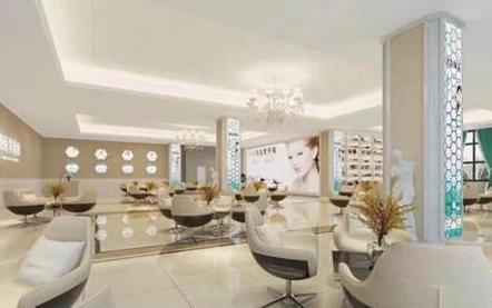 長沙凱萊醫(yī)療美容門診部_大廳