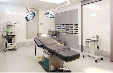 長(zhǎng)沙李建平醫(yī)療美容診所_手術(shù)室