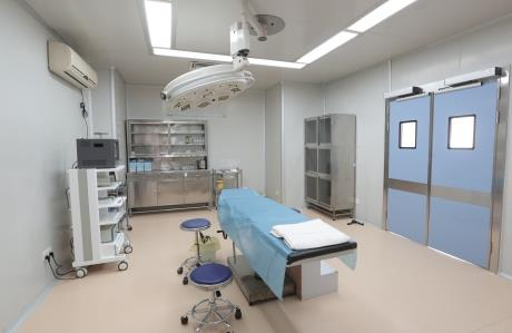 長沙凱萊醫(yī)療美容門診部_手術室