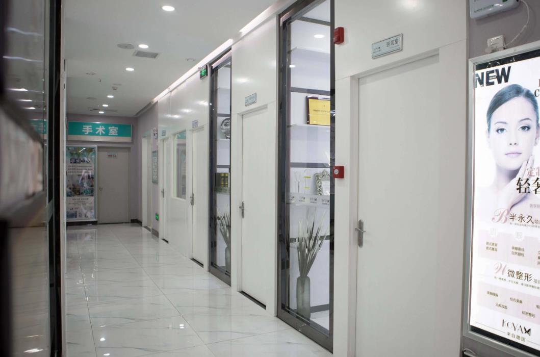 長沙科顏美美容?？漆t(yī)院