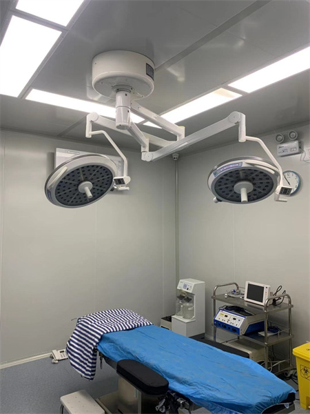 長沙赫美醫(yī)療美容門診部_手術(shù)室