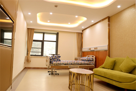 長沙和美醫(yī)療美容門診部_病房