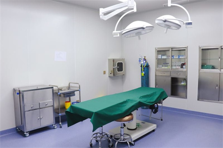 長沙花樣年華醫(yī)療美容醫(yī)院_手術室