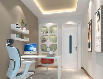 長沙環(huán)美醫(yī)療美容門診部_咨詢室