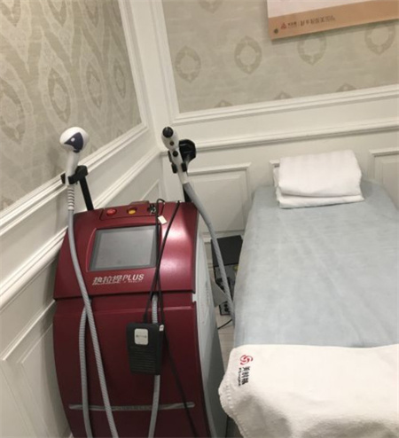 長沙好年輕醫(yī)療美容門診部_醫(yī)院儀器