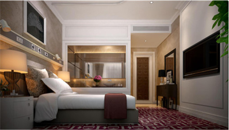 長(zhǎng)沙泛美整形美容醫(yī)院_病房