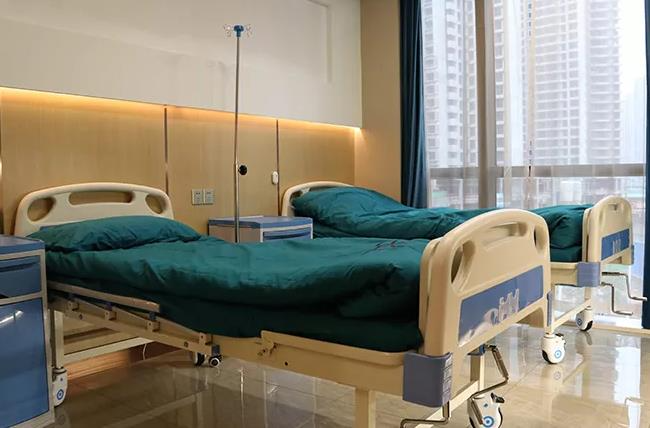 長沙愛芮思醫(yī)療美容醫(yī)院_病房