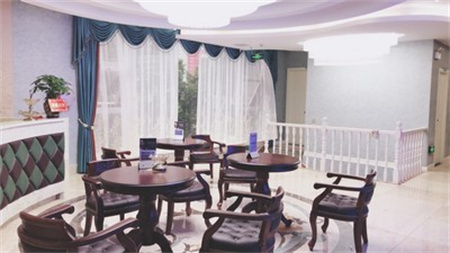 長沙貝美醫(yī)療美容門診部_休息區(qū)