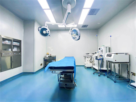 長沙愛馨醫(yī)療美容門診部_手術室