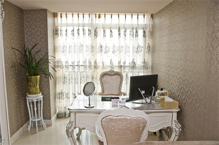 長(zhǎng)春韻美醫(yī)療美容門診部_美學(xué)設(shè)計(jì)室