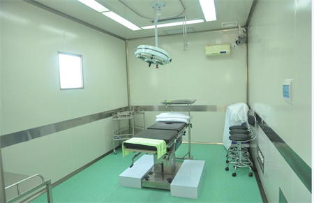 長春悅美匯醫(yī)療美容門診部_手術(shù)室