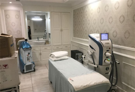 長春張志田醫(yī)療美容診所_治療室