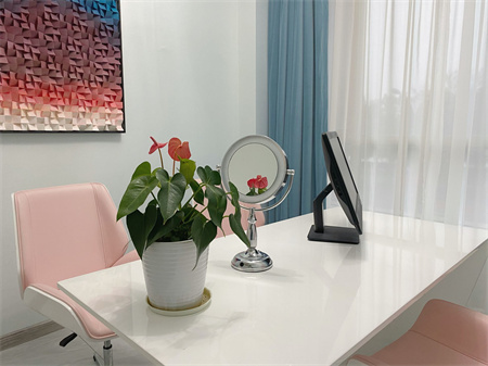 長春正韓醫(yī)療美容醫(yī)院_咨詢室