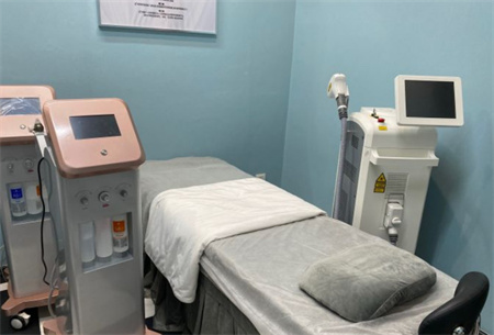 長(zhǎng)春珍妮醫(yī)療美容醫(yī)院_治療室