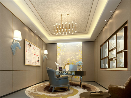 長春亞韓醫(yī)學(xué)美容醫(yī)院_咨詢室