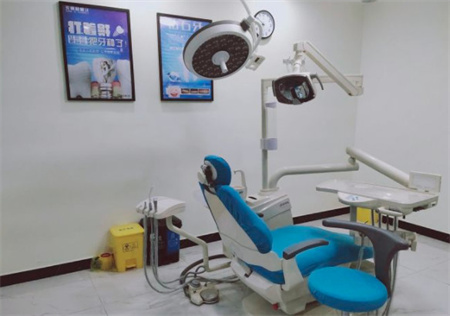 長春欣雅口腔門診部_治療室
