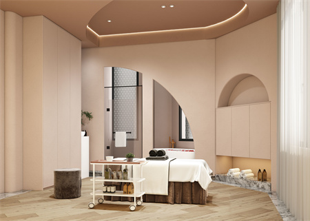 長春應(yīng)隆醫(yī)療美容整形診所_治療室