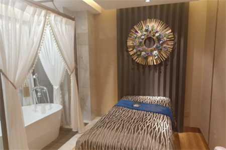 長(zhǎng)春尚顏康醫(yī)療美容門(mén)診部_護(hù)理室