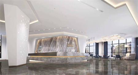 長春陶喜武醫(yī)療美容診所_大廳