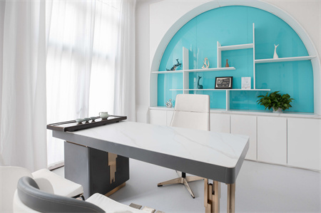 長春麥西美嘉（原銘韓）醫(yī)療美容門診部_咨詢室