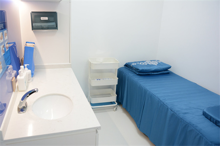 長春瑞爾麗整形美容門診部_治療室