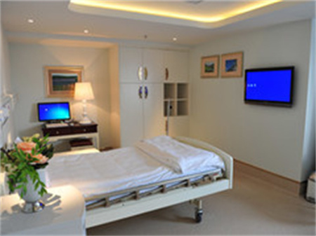 長春齊飛醫(yī)療美容門診部_病房