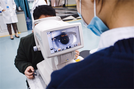 長(zhǎng)春?jiǎn)⒚餮劭崎T(mén)診部