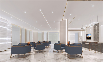 長春名雅惜然醫(yī)療美容門診部_休息區(qū)