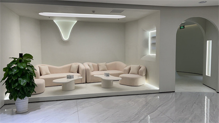 長春齊飛醫(yī)療美容門診部_休息區(qū)