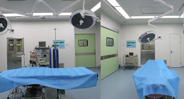 長春久諾美醫(yī)療美容門診部_手術(shù)室