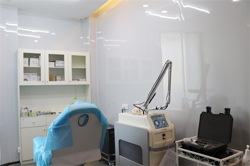 長春劉曉娟整形美容診所_醫(yī)院儀器