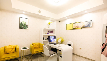 長(zhǎng)春韓微醫(yī)療美容門診部_咨詢室